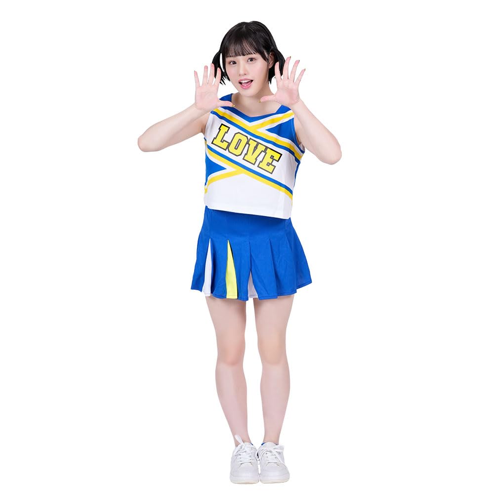Amazon.co.jp: [Be With] バズり散らかしたいLOVEチアリーダー
